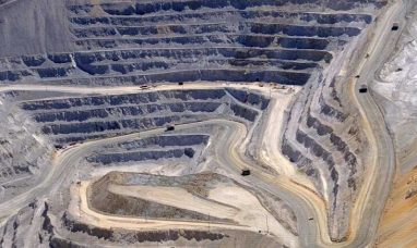 Lundin Mining Files Vicuña Project Technical Report