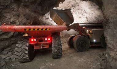 Deepvein Mining Tech Wins NY Product Design Gold for Exploration Robotics