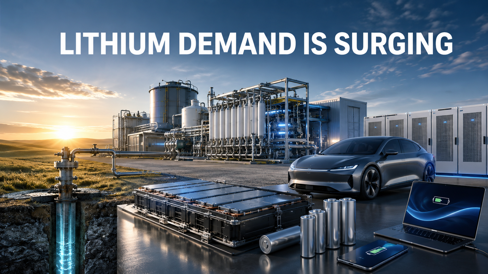 image2 The Saudi Arabia of Lithium Is In Saskatchewan. And the Company Holding 204,000 Acres of It Is Valued at Roughly 5% of Its Nearest Canadian Peer