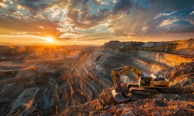 High Antimony Recoveries in Metallurgy From Antimony Ridge