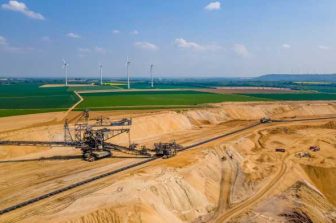PMET Demonstrates >97% Caesium Extraction from Pollucite Concentrate